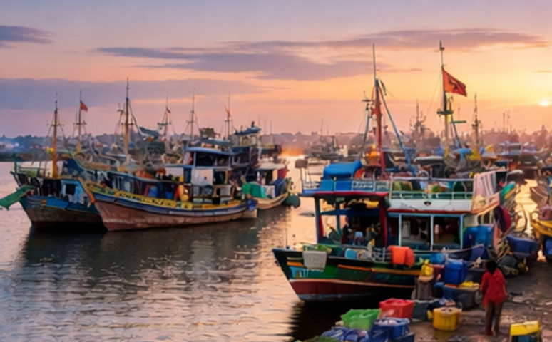 How to Export Frozen Fish from Indonesia: Step-by-Step Guide